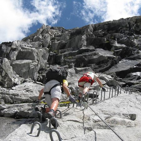 Gaestehaus Alpengruss 메이른호픈 외부 사진