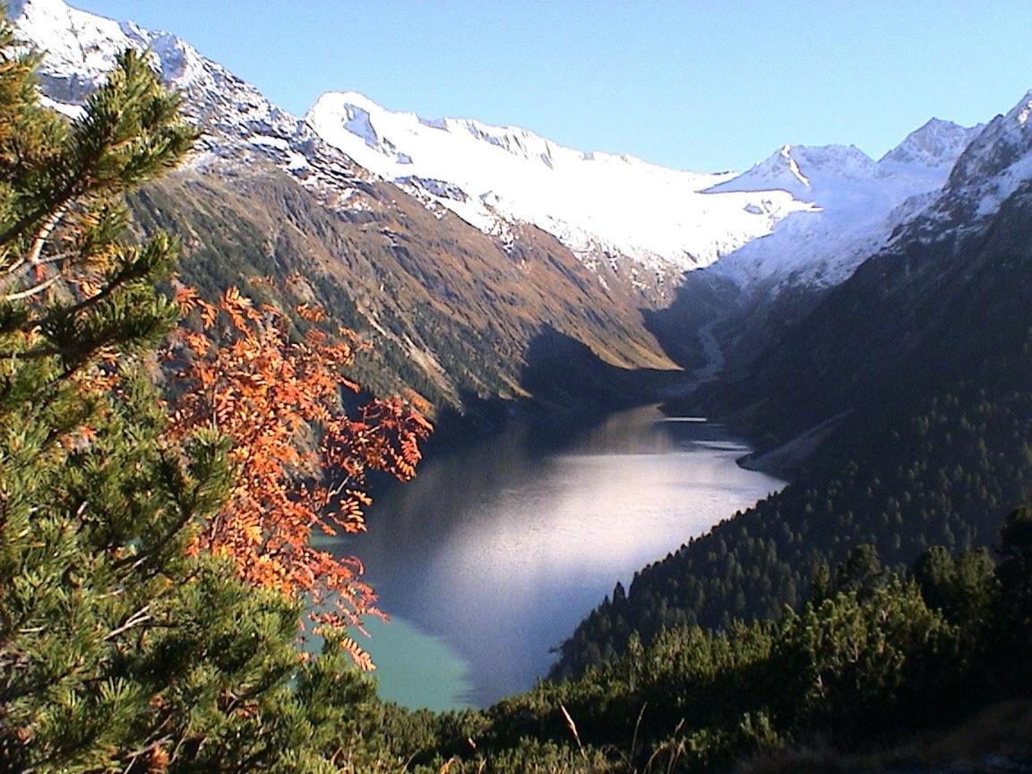 Gaestehaus Alpengruss 메이른호픈 외부 사진