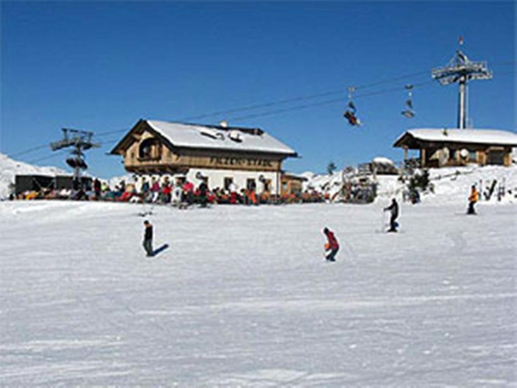 Gaestehaus Alpengruss 메이른호픈 외부 사진