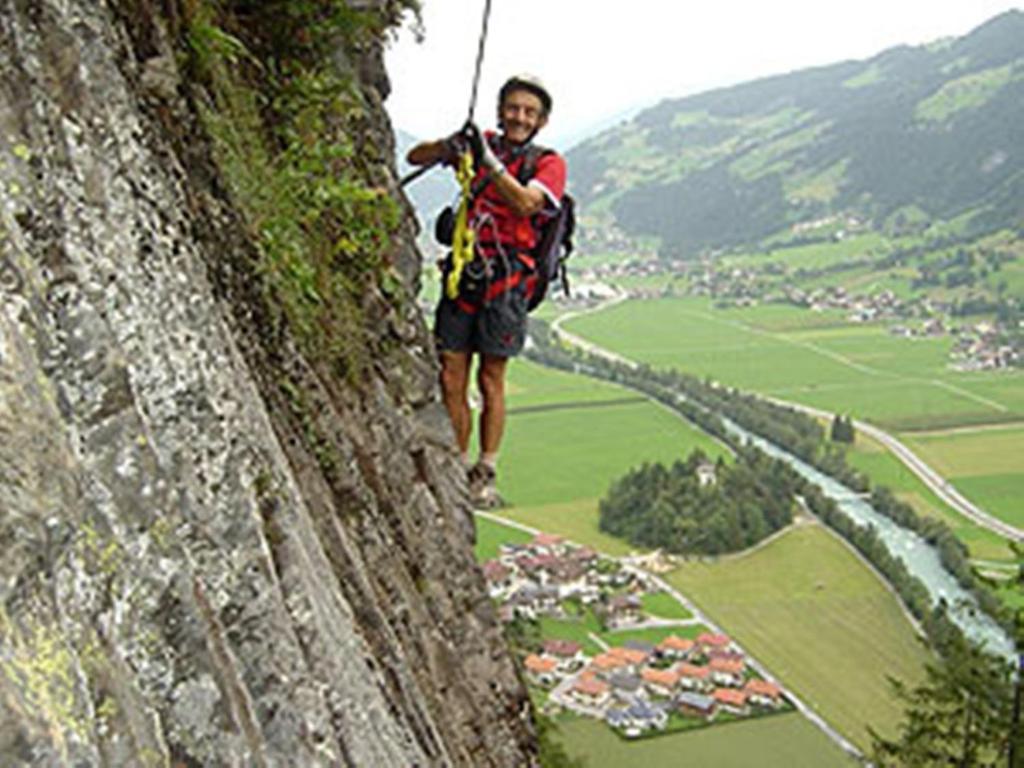 Gaestehaus Alpengruss 메이른호픈 외부 사진