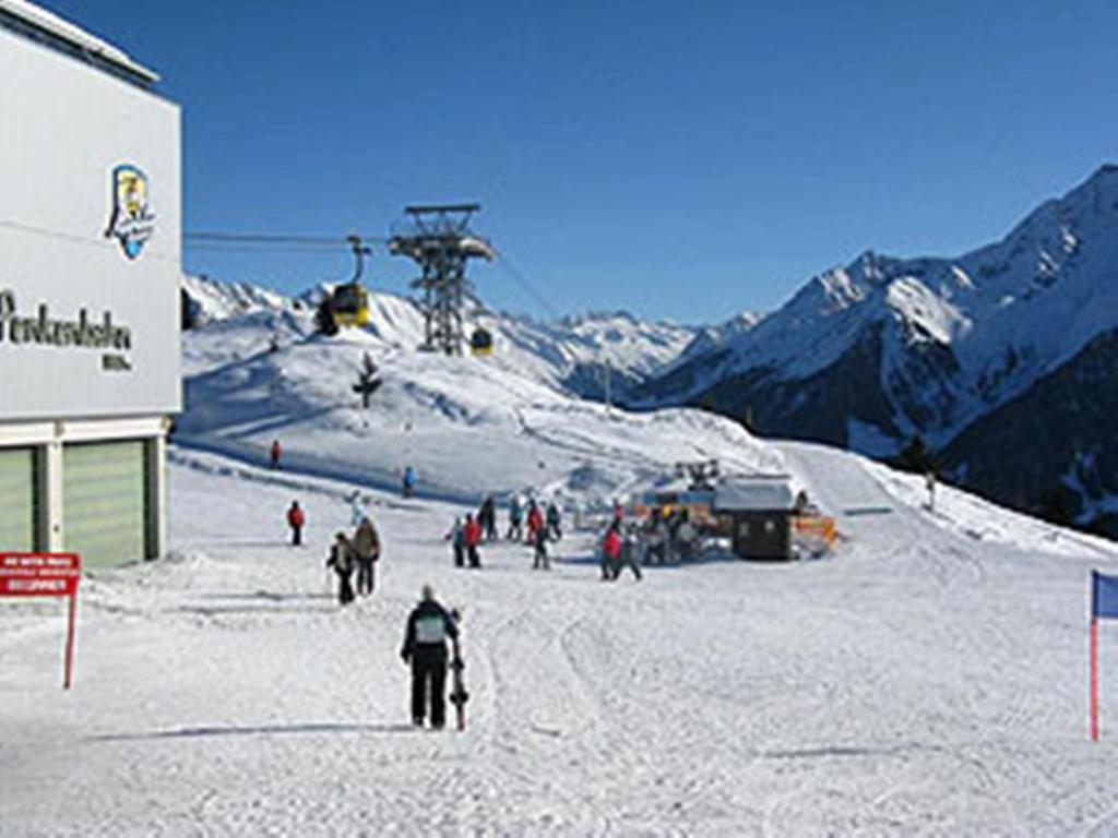 Gaestehaus Alpengruss 메이른호픈 외부 사진